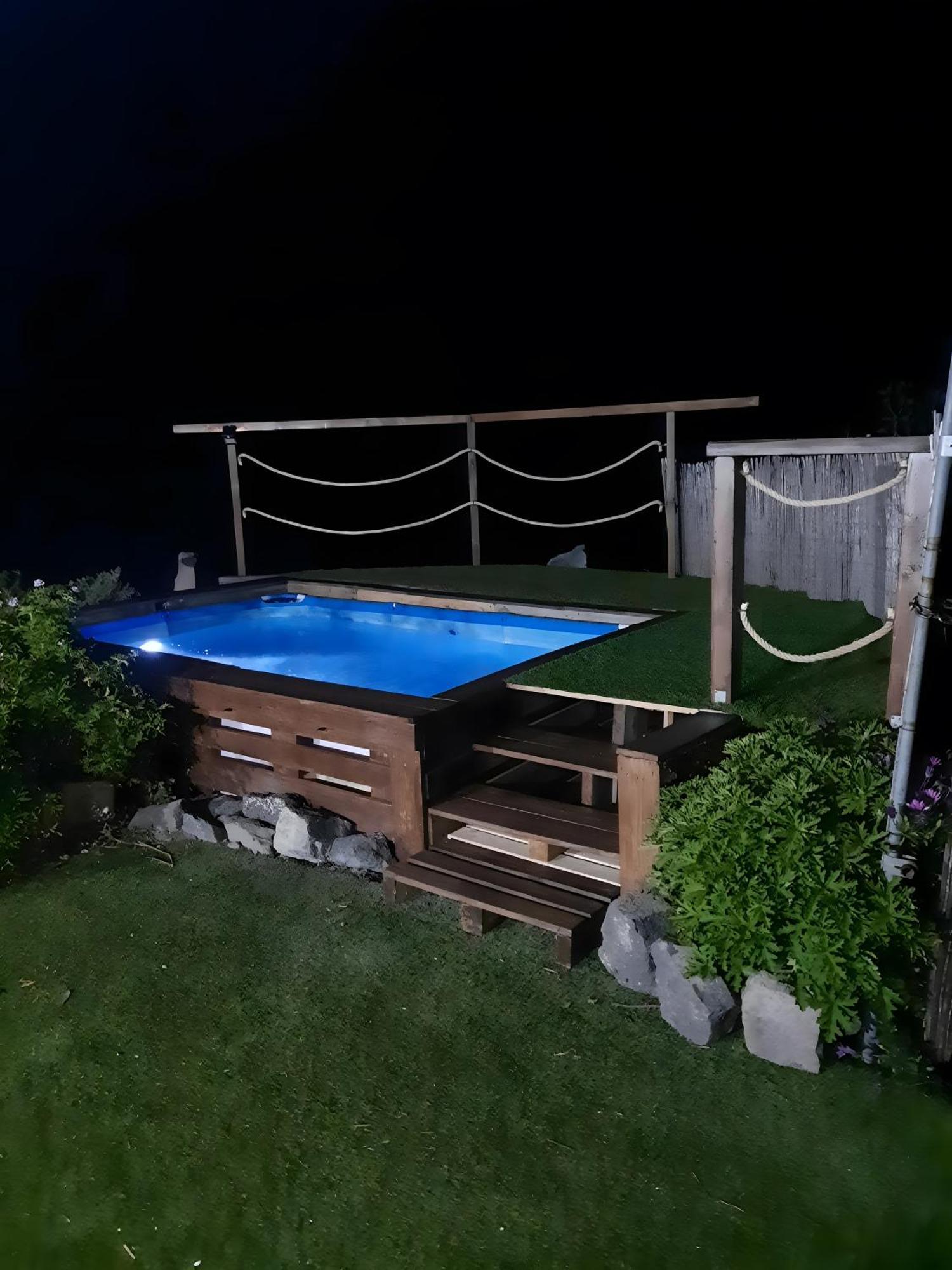 Media Pipa Villa Puntagorda Екстериор снимка